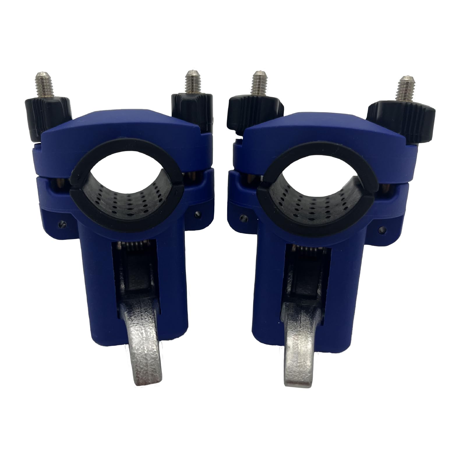 VERUNIS Piton Clamp Rod Keeper Rod Clamp Stonefish Rod Holder Taman Grouper Lightweight Set of 2 Blue
VERUNIS Piton Clamp Rod Keeper Rod Clamp Stonefish Rod Holder Taman Grouper Lightweight Set of 2 Blue