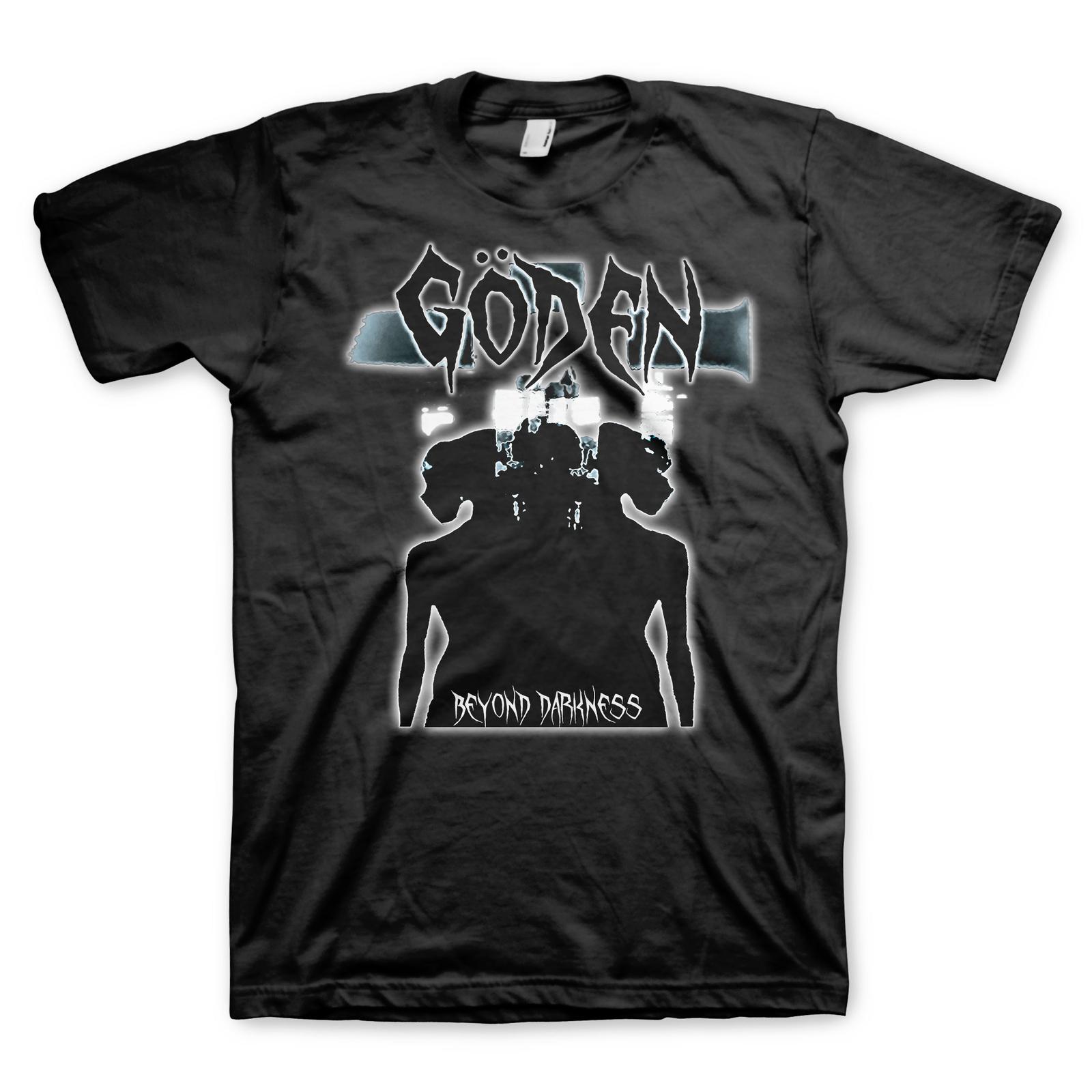 Goden Beyond Darkness T-Shirt Mens Womens Tees Top XL
Goden Beyond Darkness T-Shirt Mens Womens Tees Top XL