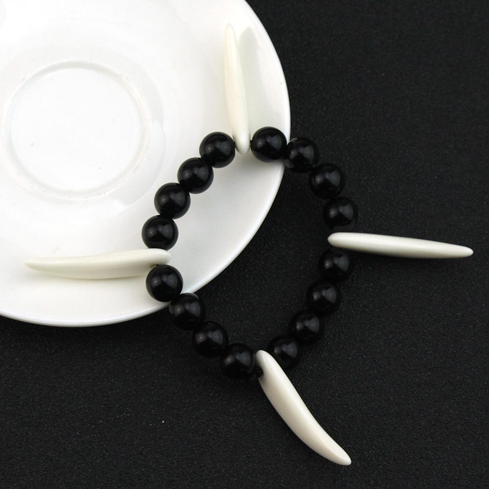 Anime Inuyasha Black Purple Beaded Necklace Bracelet Cosplay Props Jewelry Gifts For Men And Women
Anime Inuyasha Black Purple Beaded Necklace Bracelet Cosplay Props Jewelry Gifts For Men And Women