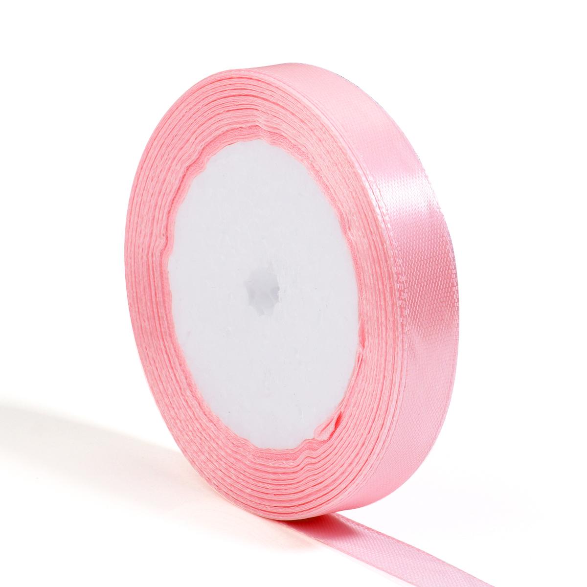 25Yards/Roll 10/12/15/20/25/38mm Colorful Silk Satin Ribbons For Crafts Bow Handmade DIY Gift Wrap Party Wedding Decorative 10mm світло-рожевий колір
25Yards/Roll 10/12/15/20/25/38mm Colorful Silk Satin Ribbons For Crafts Bow Handmade DIY Gift Wrap Party Wedding Decorative 10mm світло-рожевий колір