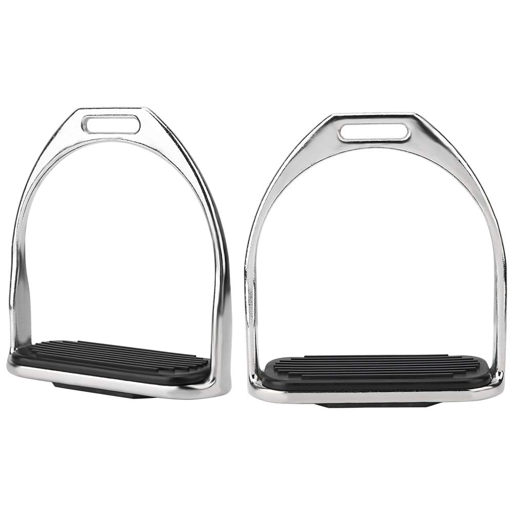 1 Pair Horse Stirrup Horse Stirrup Horse Riding Stirrup Riding Safety Stirrup Load Capacity Safety Horse Riding Equipment Equestrian Sports Anti-Slip
1 Pair Horse Stirrup Horse Stirrup Horse Riding Stirrup Riding Safety Stirrup Load Capacity Safety Horse Riding Equipment Equestrian Sports Anti-Slip