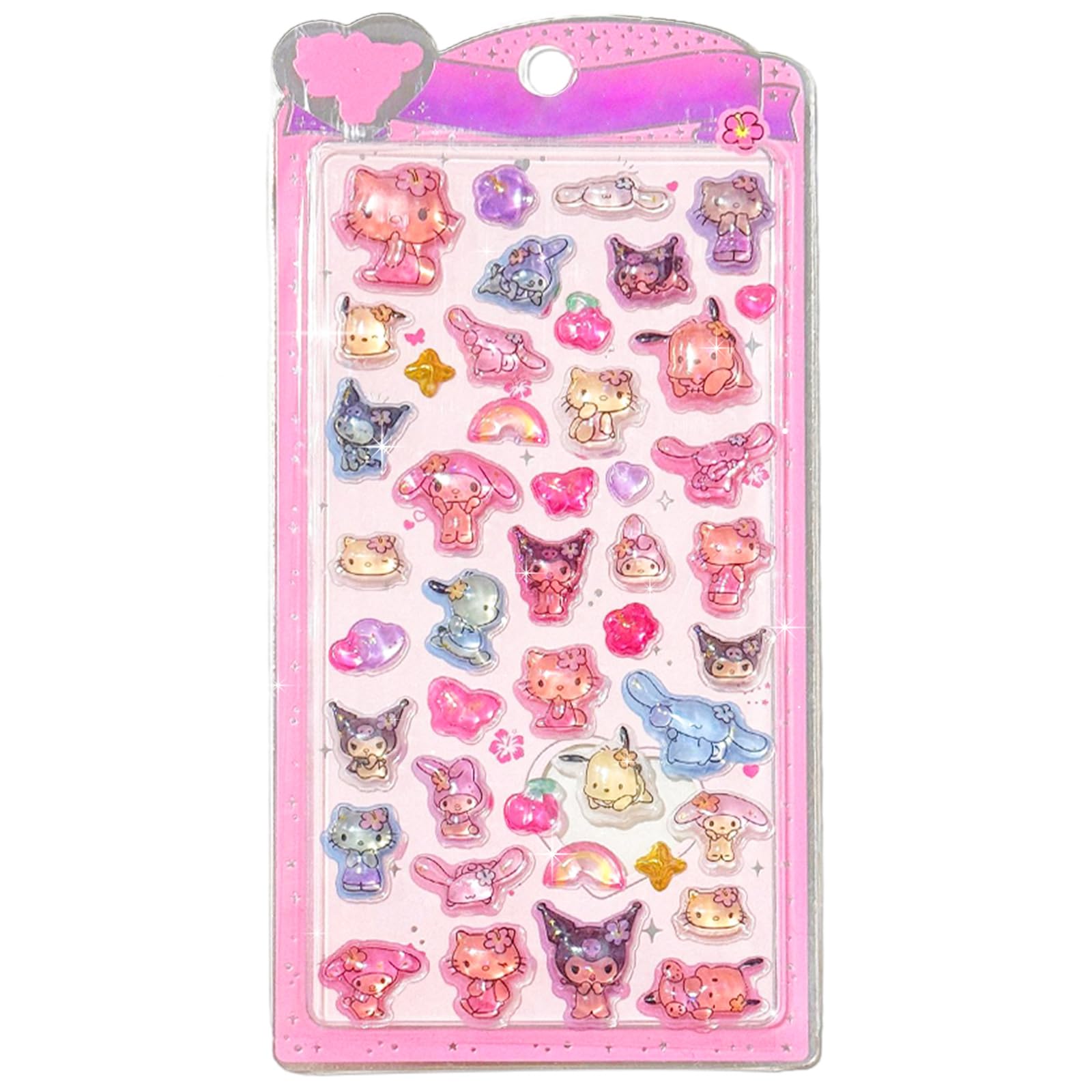 fashionme 3D Stickers Tile Rewards for Girls DIY Notebook Exchange Gift B(1 sheet)
fashionme 3D Stickers Tile Rewards for Girls DIY Notebook Exchange Gift B(1 sheet)