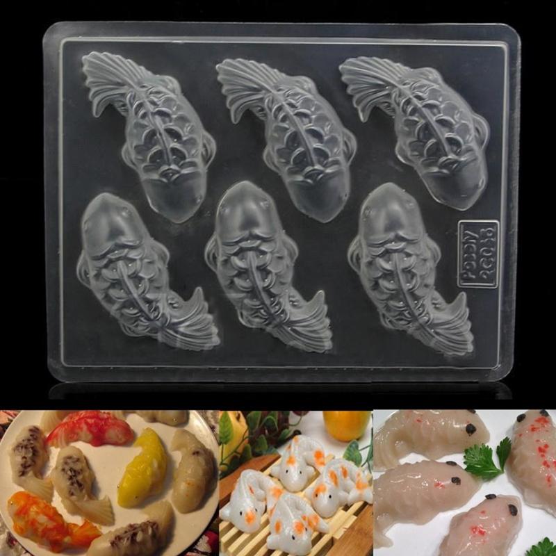 DIY Рыба Форма Карп Помадное мыло 3D Торт Форма Для выпечки Инструмент для выпечки
DIY Рыба Форма Карп Помадное мыло 3D Торт Форма Для выпечки Инструмент для выпечки
