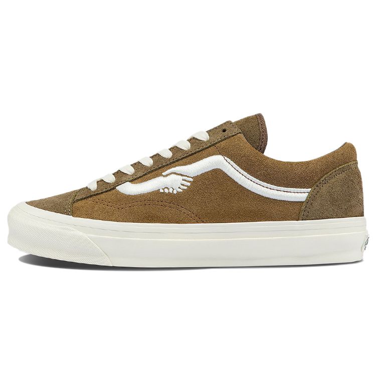 Notre x Vans OG Style 36 LX Brown Unisex Sneakers Notre-Brown VN0A4BVEBRO 36.5
Notre x Vans OG Style 36 LX Brown Unisex Sneakers Notre-Brown VN0A4BVEBRO 36.5