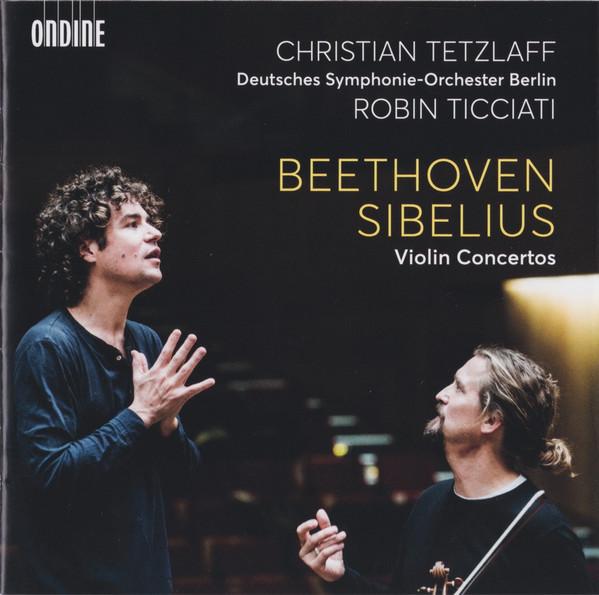 CD LUDWIG VAN BEETHOVEN JEAN SIBELIU Violin Concertos ODE13342 Ondine 2019 Europe Classical Used
CD LUDWIG VAN BEETHOVEN JEAN SIBELIU Violin Concertos ODE13342 Ondine 2019 Europe Classical Used