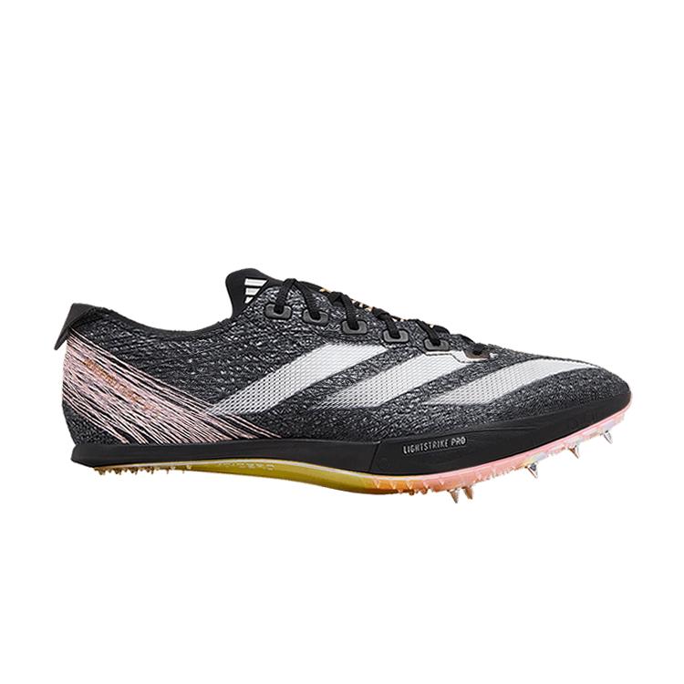 adidas Adizero Prime SP 3 Core Black Zero Metalic Spark 36.5
adidas Adizero Prime SP 3 Core Black Zero Metalic Spark 36.5