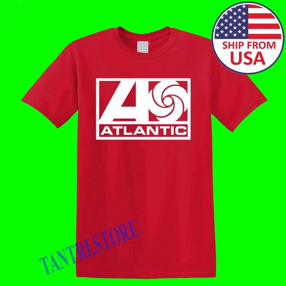 Atlantic Records Men s Red Size S to 3XL M
Atlantic Records Men s Red Size S to 3XL M
