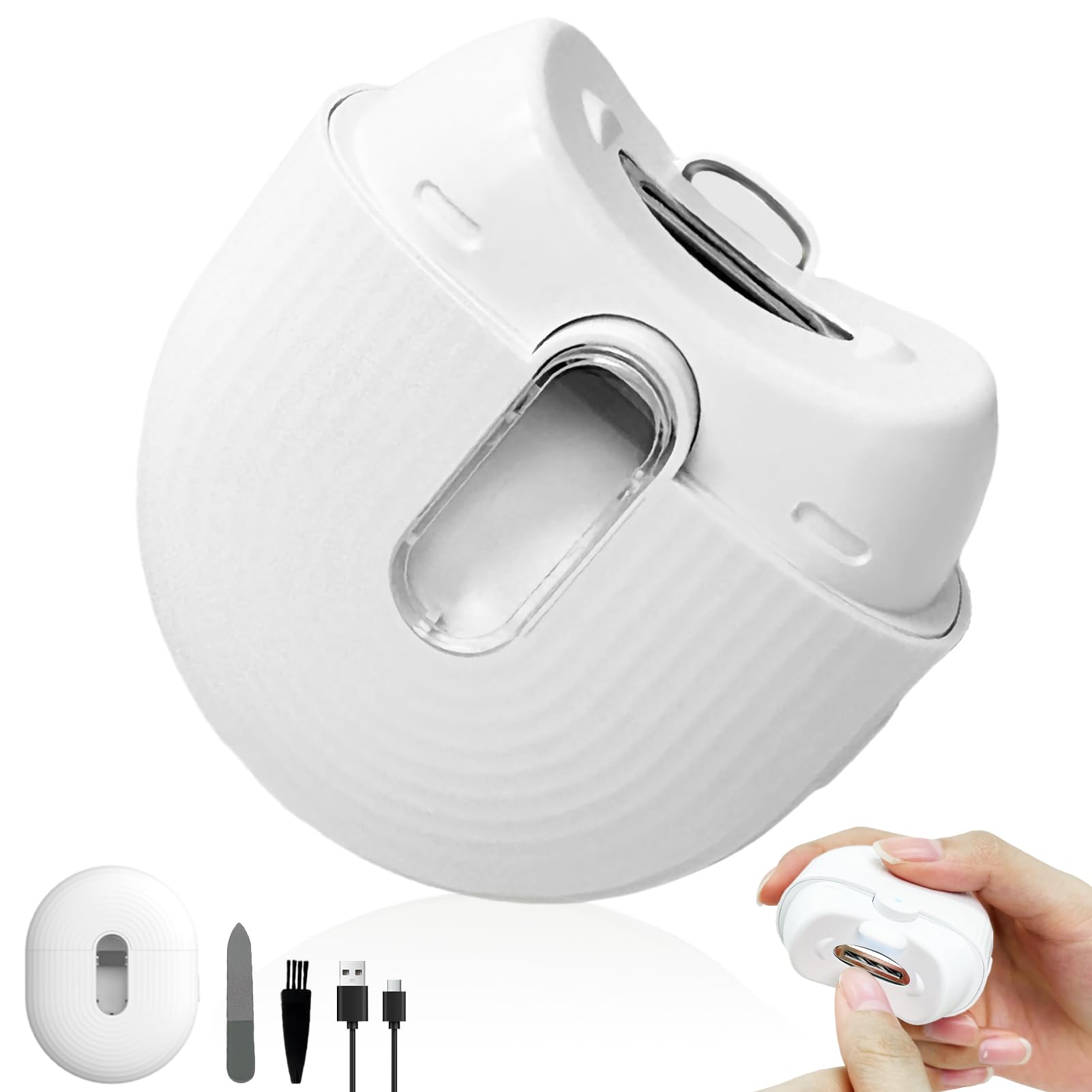 Электрические кусачки для ногтей Fiorifiore Electric Nail Electric Nail Clipper with LED 2 Автоматические кусачки для ногтей для пожилых людей Кусачки, Кусачки, Свет,
Электрические кусачки для ногтей Fiorifiore Electric Nail Electric Nail Clipper with LED 2 Автоматические кусачки для ногтей для пожилых людей Кусачки, Кусачки, Свет,