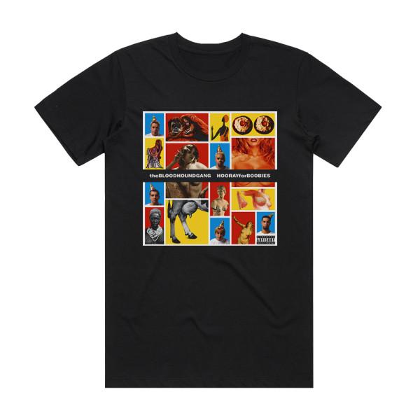 Blooodhound Gang Hoooray For Boobies Album Cover T-Shirt Black S-5XL Unisex T-Shirt XXXXL
Blooodhound Gang Hoooray For Boobies Album Cover T-Shirt Black S-5XL Unisex T-Shirt XXXXL