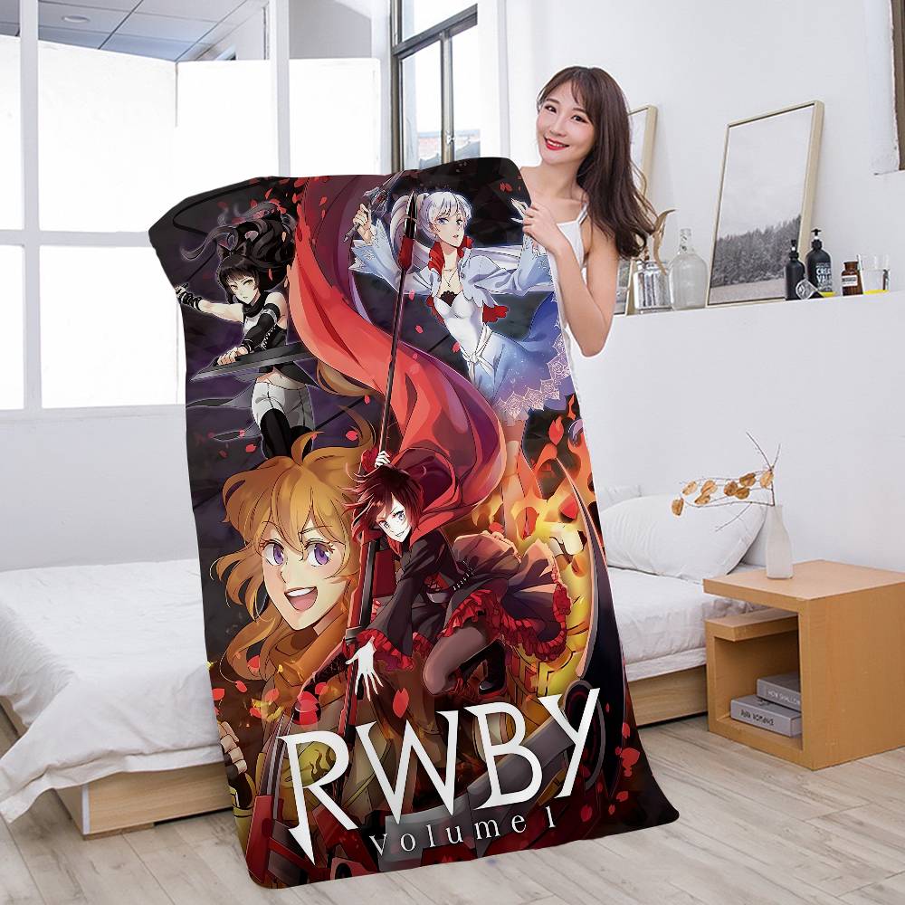 Anime R-RWBY Big Microfiber Beach Towels Quick Dry Towel Sand Beach Towels Pool Towel For Travel Swim Pool Yoga W40*H60(CM)
Anime R-RWBY Big Microfiber Beach Towels Quick Dry Towel Sand Beach Towels Pool Towel For Travel Swim Pool Yoga W40*H60(CM)