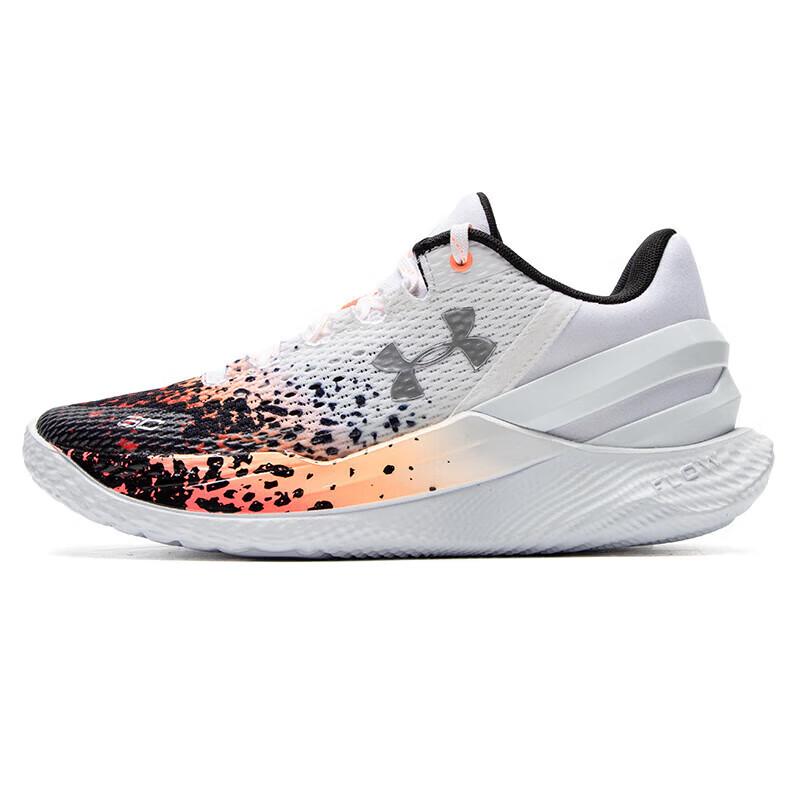 Мужские баскетбольные тренировочные кроссовки Under Armour 3026277-100 EU 42 US 8.5
Мужские баскетбольные тренировочные кроссовки Under Armour 3026277-100 EU 42 US 8.5
