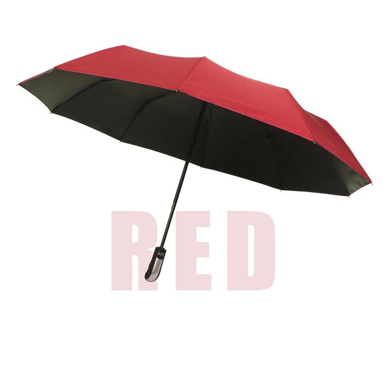 10-гранный ветрозащитный складной автоматический зонт для автомобиля, роскошный большой ветрозащитный зонт для мужчин и женщин, водонепроницаемый студенческий зонт красный
10-гранный ветрозащитный складной автоматический зонт для автомобиля, роскошный большой ветрозащитный зонт для мужчин и женщин, водонепроницаемый студенческий зонт красный