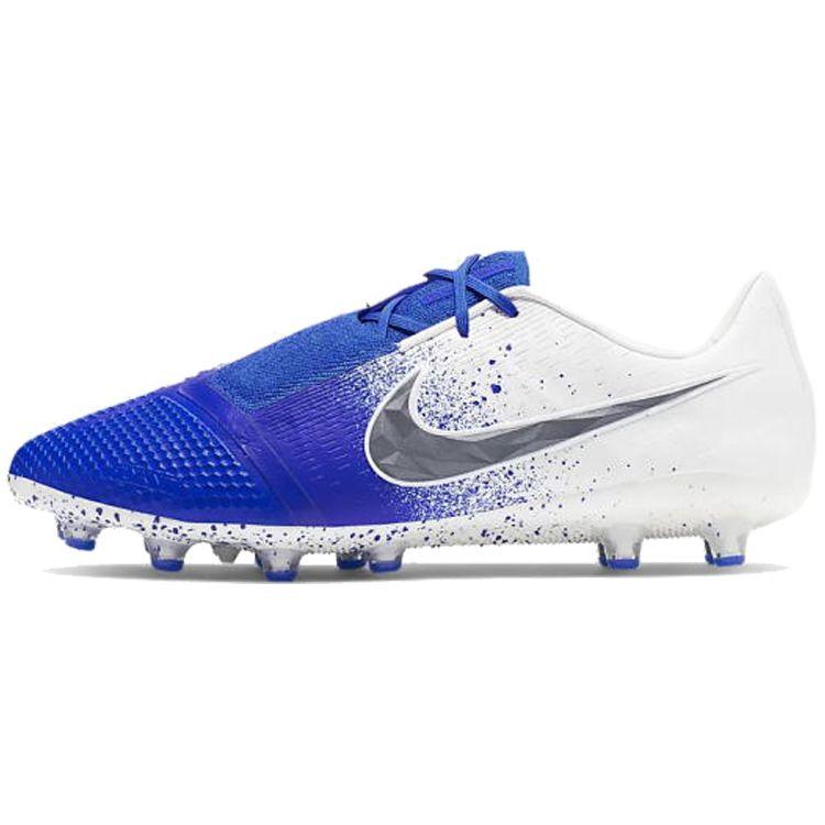 Кроссовки унисекс Nike Phantom Venom Elite AG Pro White Racer Blue Black AO0576-104
Кроссовки унисекс Nike Phantom Venom Elite AG Pro White Racer Blue Black AO0576-104