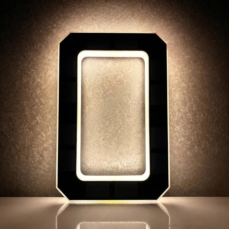 Solar Powered LED Address Number Sign, Light Sensor Auto On/Off, Waterproof Outdoor Illuminated House Number for Home Yard Street Number 0 теплим білим кольором
Solar Powered LED Address Number Sign, Light Sensor Auto On/Off, Waterproof Outdoor Illuminated House Number for Home Yard Street Number 0 теплим білим кольором