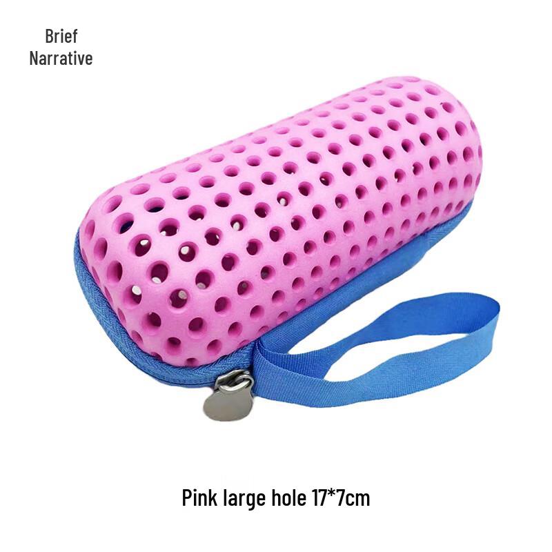 Xujian EVA Silicone Breathable Swimming Goggle Case
Xujian EVA Silicone Breathable Swimming Goggle Case