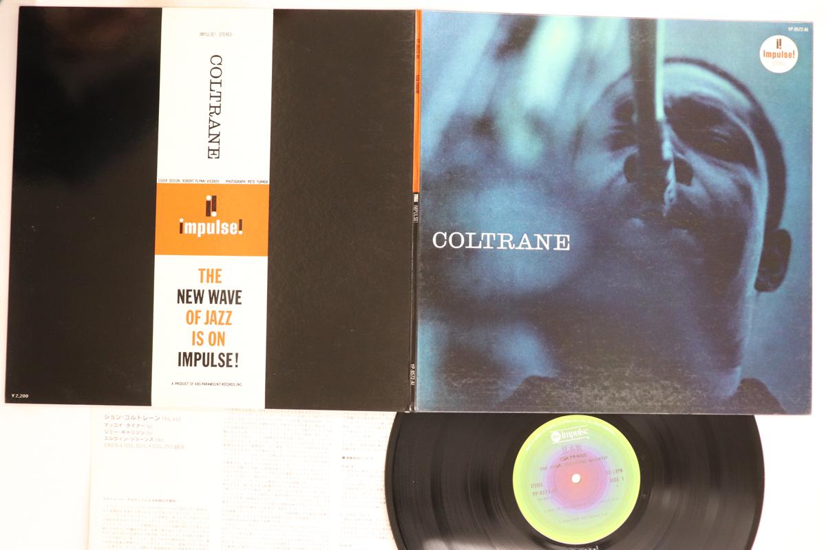 LP Пластинка JOHN COLTRANE - Coltrane YP8572AIPROMO IMPULSE 1976 Япония Джаз Б/У
LP Пластинка JOHN COLTRANE - Coltrane YP8572AIPROMO IMPULSE 1976 Япония Джаз Б/У