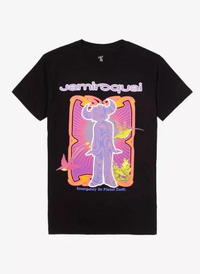 Hot New Jamiroqua11i Emergency On Planet Earth Boyfriend Fit Girls T-Shirt M
Hot New Jamiroqua11i Emergency On Planet Earth Boyfriend Fit Girls T-Shirt M