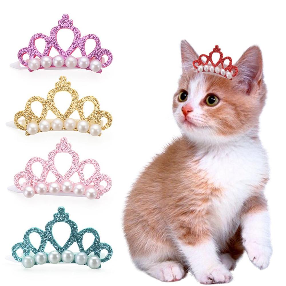 Pearl Crown Shape Bows Pet Decor Pet Grooming Supplies Dog Accessories Pets Hair Clips Pet Hairpins
Pearl Crown Shape Bows Pet Decor Pet Grooming Supplies Dog Accessories Pets Hair Clips Pet Hairpins