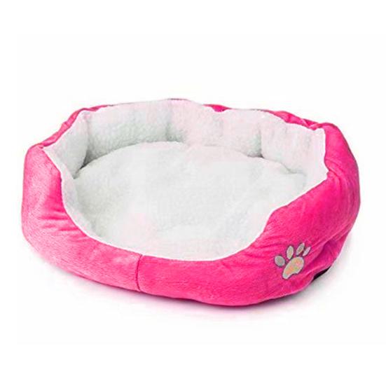 Fleece Samoyed Huskie Pet Dog Cat Sleeping Bed Cushion Pad Blanket Nest Seat розы красного
Fleece Samoyed Huskie Pet Dog Cat Sleeping Bed Cushion Pad Blanket Nest Seat розы красного