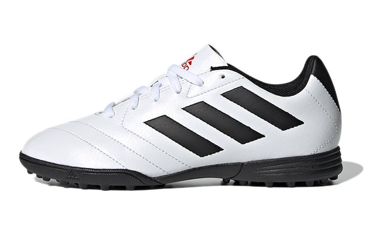 Adidas VII Tf J Abrasion Resistant Low top Kids Soccer Shoes White Black Children Aged 3 7 Years Old EF7251 28
Adidas VII Tf J Abrasion Resistant Low top Kids Soccer Shoes White Black Children Aged 3 7 Years Old EF7251 28