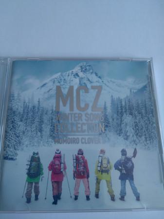 CD MOMOIRO CLOVER Z - Mcz Winter Song Collection KICS3455PROMO King Records 2016 Japan ObiPop Used
CD MOMOIRO CLOVER Z - Mcz Winter Song Collection KICS3455PROMO King Records 2016 Japan ObiPop Used