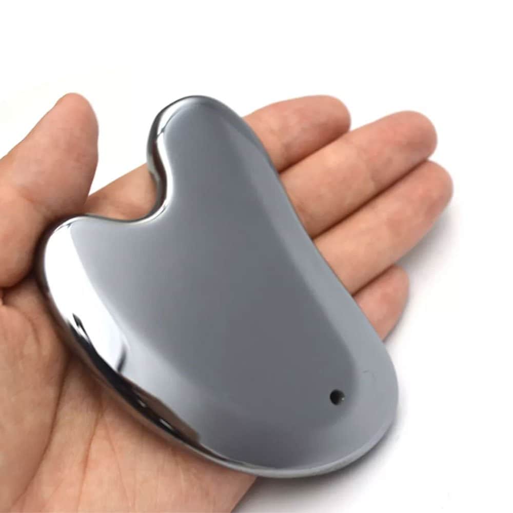 Free shipping Guasha Massager Terahertz Guasha Stone Body Facial Massager Skin Confidence Health Gift
Free shipping Guasha Massager Terahertz Guasha Stone Body Facial Massager Skin Confidence Health Gift