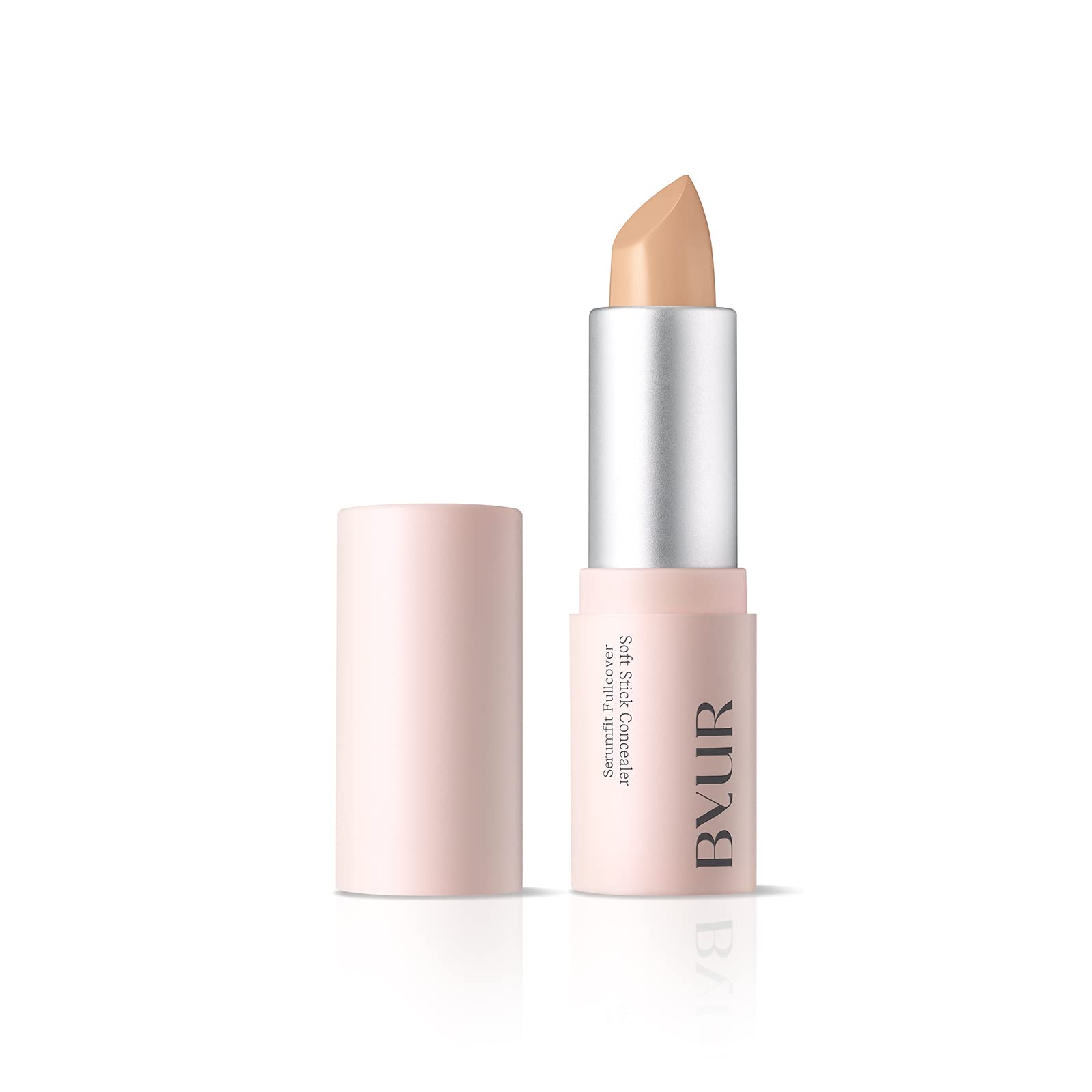 ByUR Serum Fit Full Cover Soft Stick Concealer SPF22 Covers and uneven skin Wide Korean cosmetics Light Base PA++ - pores, wrinkles, blemishes, tone.
ByUR Serum Fit Full Cover Soft Stick Concealer SPF22 Covers and uneven skin Wide Korean cosmetics Light Base PA++ - pores, wrinkles, blemishes, tone.