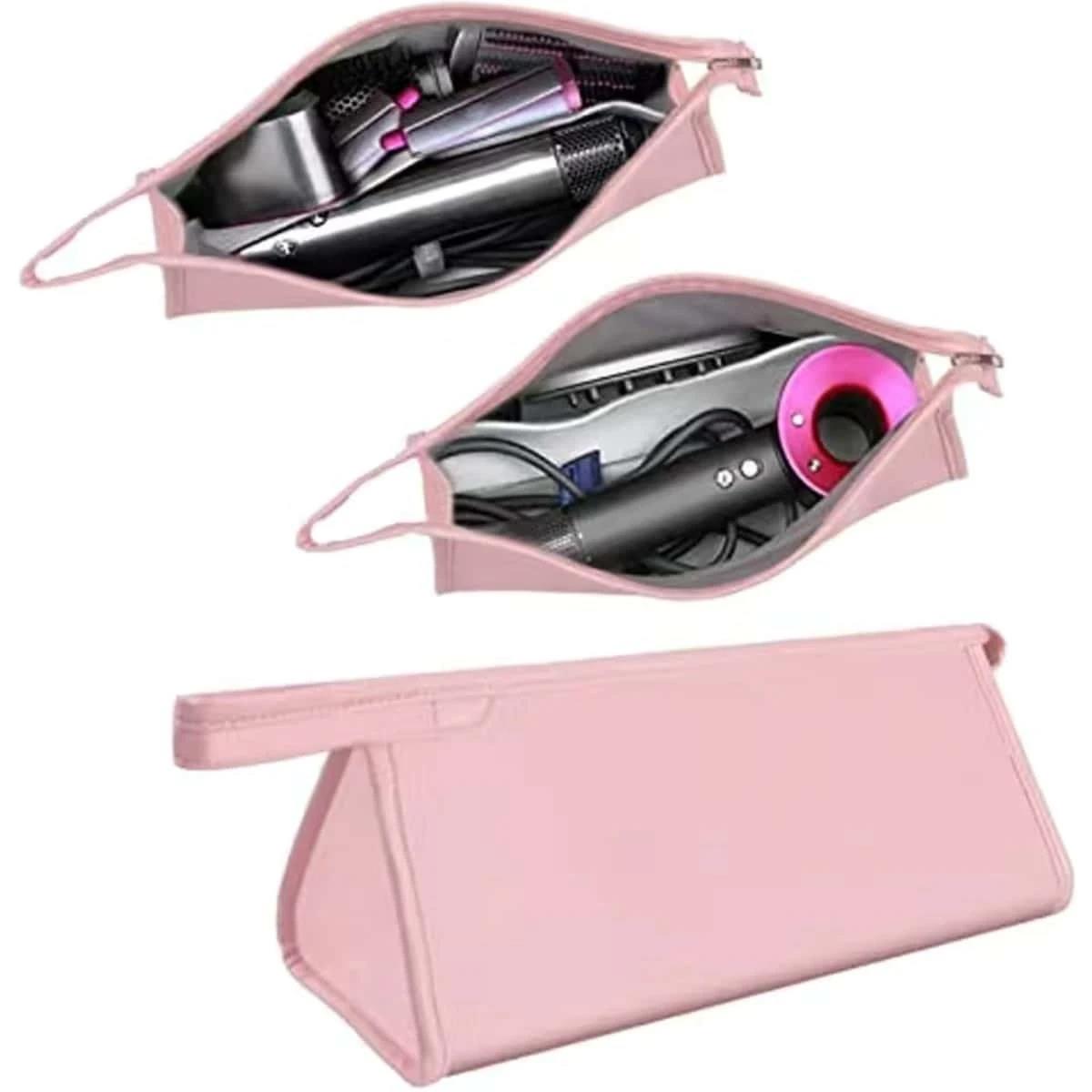 1/2 PCS New Waterproof Travel Case For Airwrap Styler/Shark Flexstyle Portable Carrying Supersonic Hair Dryer розовый
1/2 PCS New Waterproof Travel Case For Airwrap Styler/Shark Flexstyle Portable Carrying Supersonic Hair Dryer розовый
