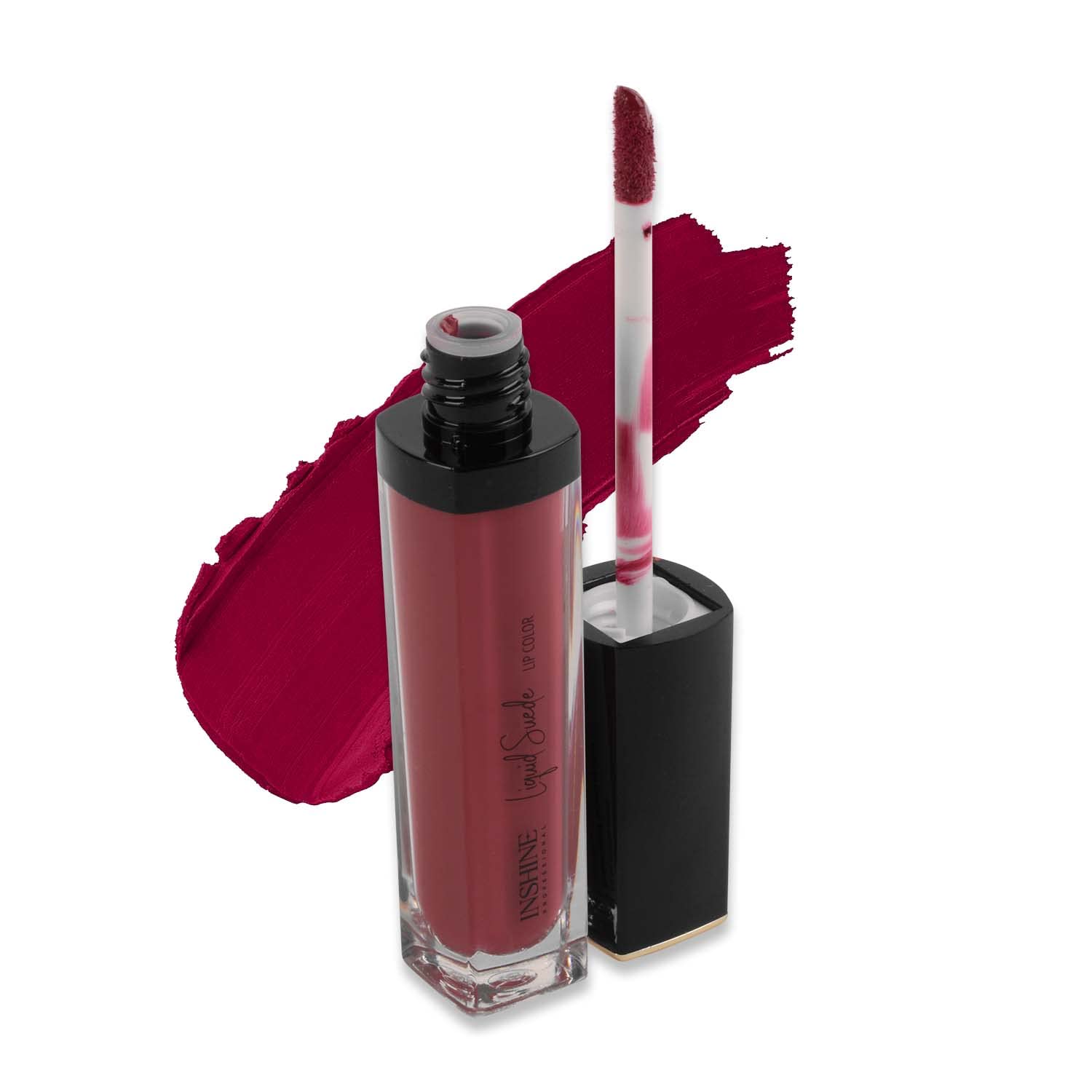 INSHINE ORIGINALS Liquid Suede Lipcolor | Long-Lasting Matte Finish | Non-Drying, Feather-Proof Formula | Ultra-Precise Applicator | Upto 15-Hour
INSHINE ORIGINALS Liquid Suede Lipcolor | Long-Lasting Matte Finish | Non-Drying, Feather-Proof Formula | Ultra-Precise Applicator | Upto 15-Hour