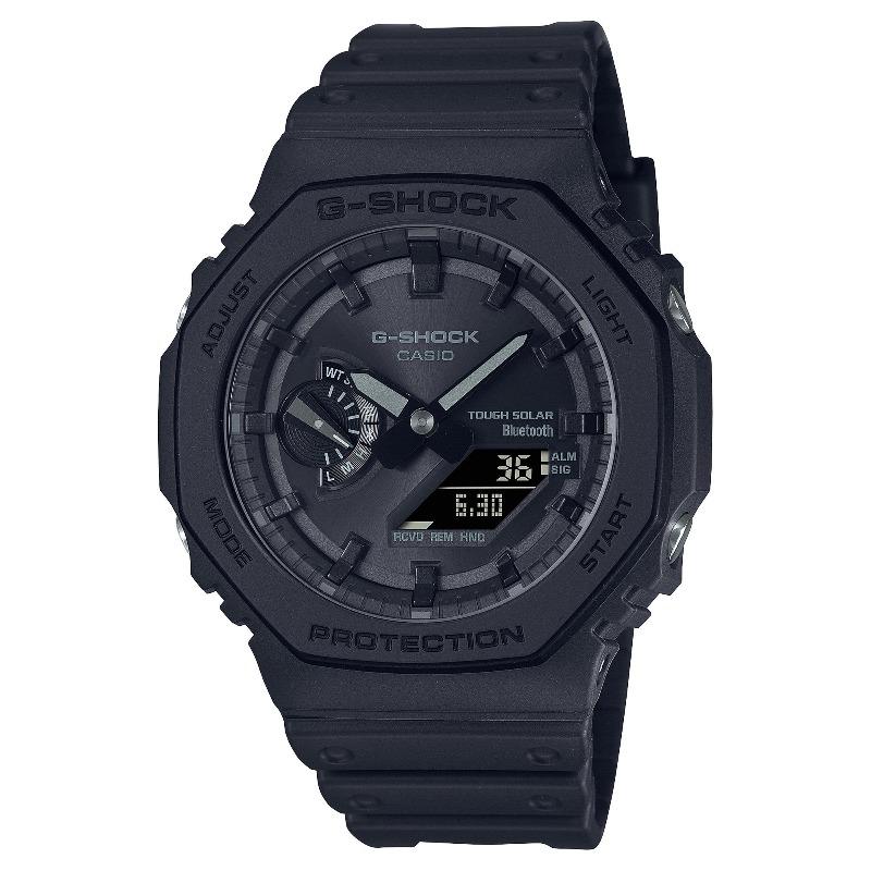 Casio G-SHOCK Men s Resin 200M Water Resistant Digital Shock Resistant Quartz Watch GA-B2100-1A1 чёрный
Casio G-SHOCK Men s Resin 200M Water Resistant Digital Shock Resistant Quartz Watch GA-B2100-1A1 чёрный