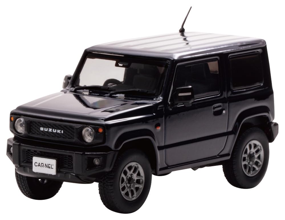 CARNEL Suzuki Jimny XC 2018 Голубовато-черный решетка Готовое изделие 1/43 (JB64W) Жемчуг/Вариант
CARNEL Suzuki Jimny XC 2018 Голубовато-черный решетка Готовое изделие 1/43 (JB64W) Жемчуг/Вариант