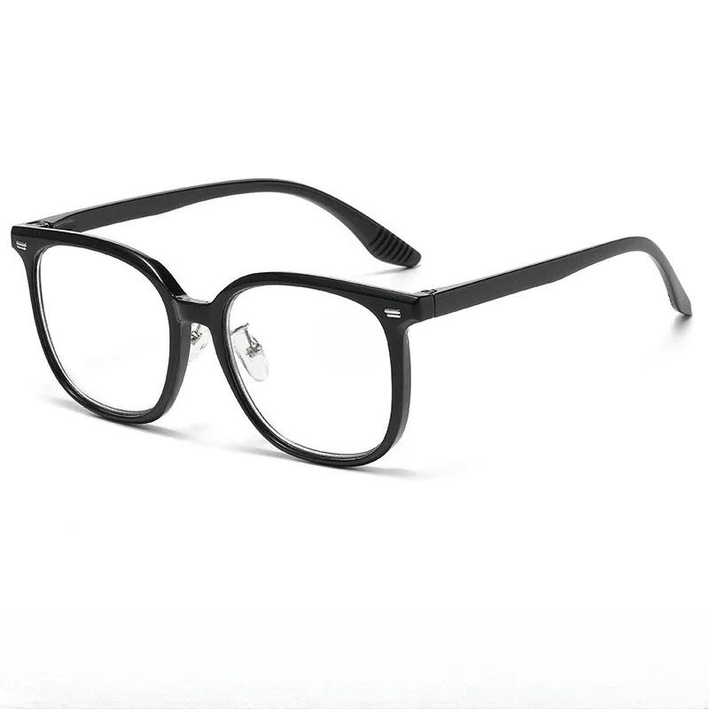 Unisex Large Frame Fashion Customized Prescription Glasses Classic Fashion Optical Lenses HD Anti-blue Light Glasses Customized Single Version&1.56&Anti Blue Ray чорний
Unisex Large Frame Fashion Customized Prescription Glasses Classic Fashion Optical Lenses HD Anti-blue Light Glasses Customized Single Version&1.56&Anti Blue Ray чорний