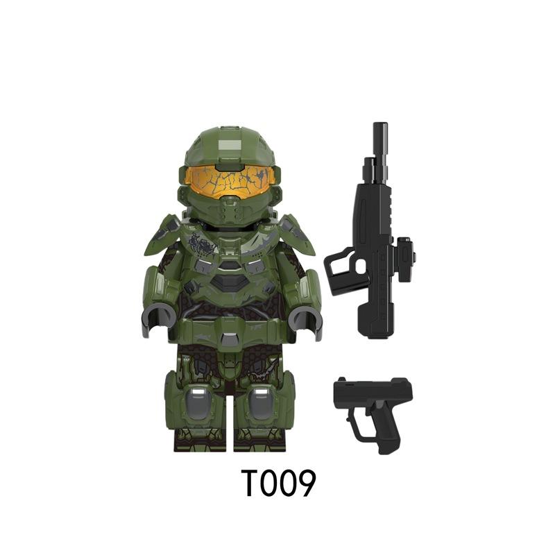 Games Mini Action Figures Building Block Dolls Bricks Assembly Toys for Children T009-010
Games Mini Action Figures Building Block Dolls Bricks Assembly Toys for Children T009-010