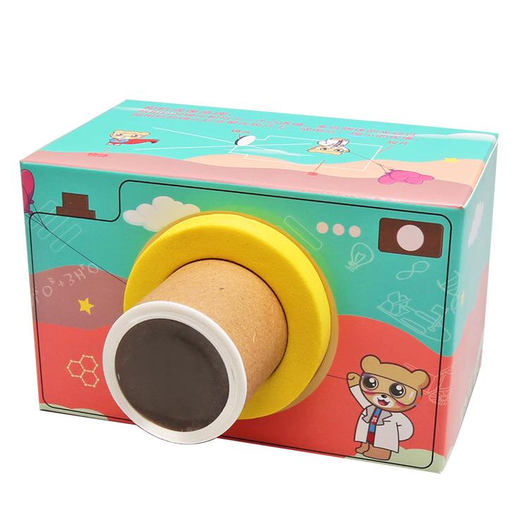 Наука и технологии Малое производство DIY Самодельная камера/Детское маленькое изобретение Головоломка Собранный научный эксперимент Игра Учебное пособие синий
Наука и технологии Малое производство DIY Самодельная камера/Детское маленькое изобретение Головоломка Собранный научный эксперимент Игра Учебное пособие синий