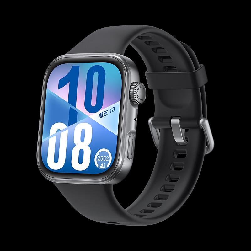 Huawei Watch Fit 4 Smartwatch (CN version)
Huawei Watch Fit 4 Smartwatch (CN version)