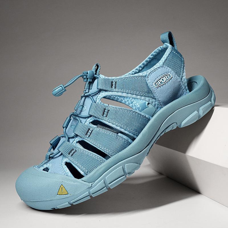Popular summer sandals men s thick-soled bag head men s beach shoes retracement shoes large size outdoor casual shoes 48 чорний
Popular summer sandals men s thick-soled bag head men s beach shoes retracement shoes large size outdoor casual shoes 48 чорний