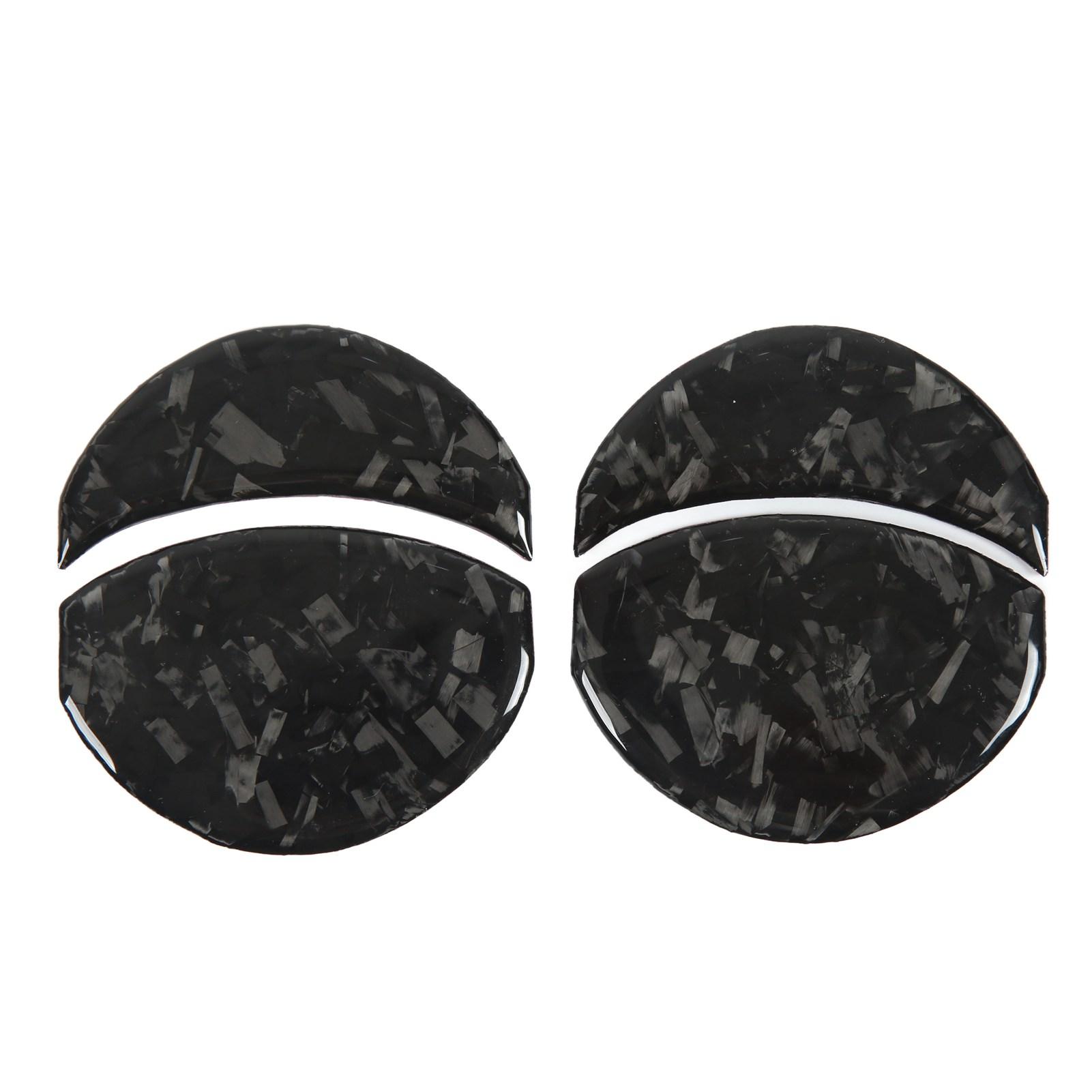 Vent Cover Trim Styling Carbon Condition Outlet Decoration Replacement For FR‑S 2013‑2016
Vent Cover Trim Styling Carbon Condition Outlet Decoration Replacement For FR‑S 2013‑2016