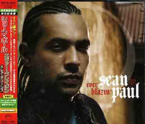 CD SEAN PAUL - Ever Bragin & Rare Tunes WPCR12244 Japan ObiReggae, Ska & Dub Used 
CD SEAN PAUL - Ever Bragin & Rare Tunes WPCR12244 Japan ObiReggae, Ska & Dub Used