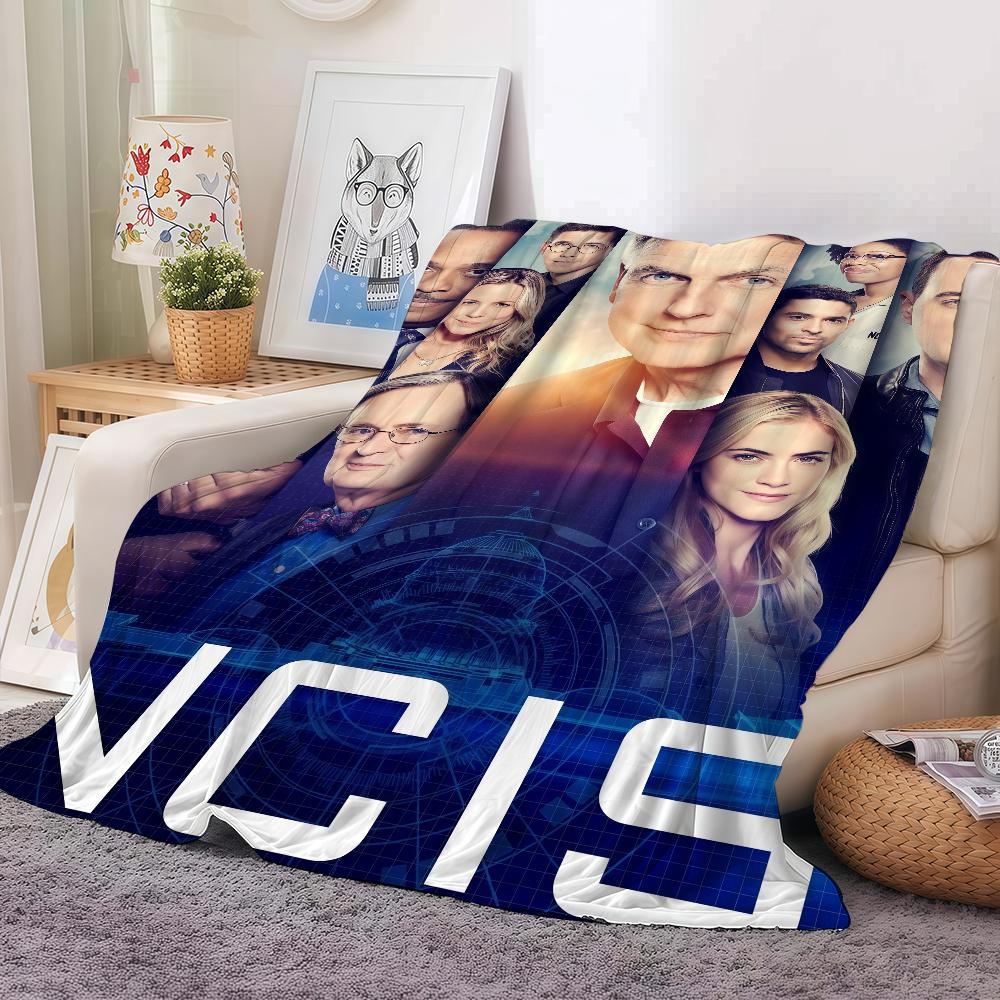 N-NCIS TV Blanket Warm And Soft Suitable For Bedroom Living Room Sofa Bed Office Travel Camping 30x40in
N-NCIS TV Blanket Warm And Soft Suitable For Bedroom Living Room Sofa Bed Office Travel Camping 30x40in