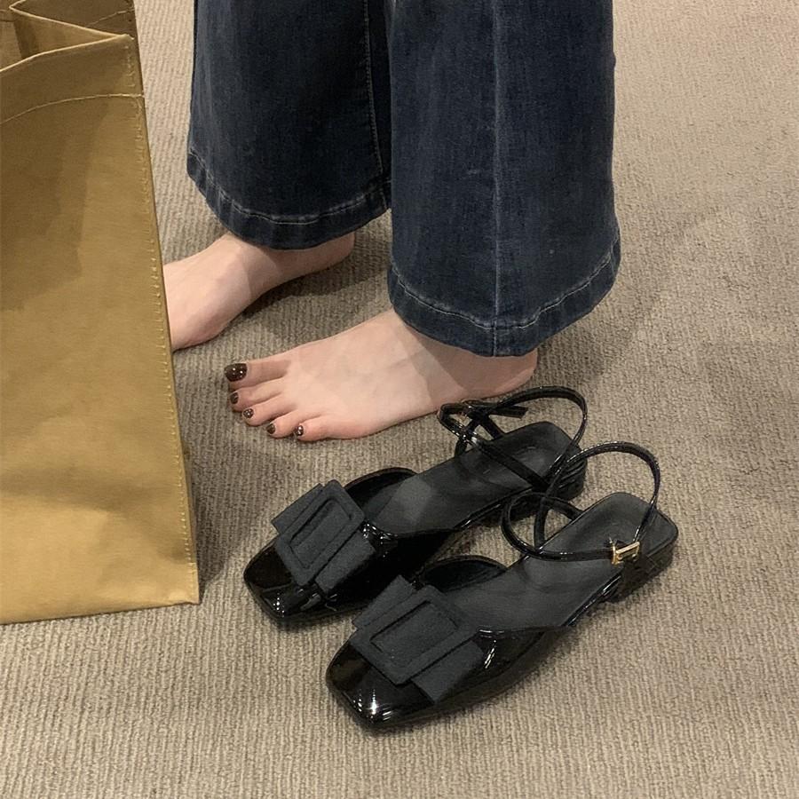 Премиальные сандалии женская обувь весна и лето 2025 новинка толстый каблук легкий носок с вырезом пудровая сумка на голову прохладные одинарные туфли 40 чёрный
Премиальные сандалии женская обувь весна и лето 2025 новинка толстый каблук легкий носок с вырезом пудровая сумка на голову прохладные одинарные туфли 40 чёрный