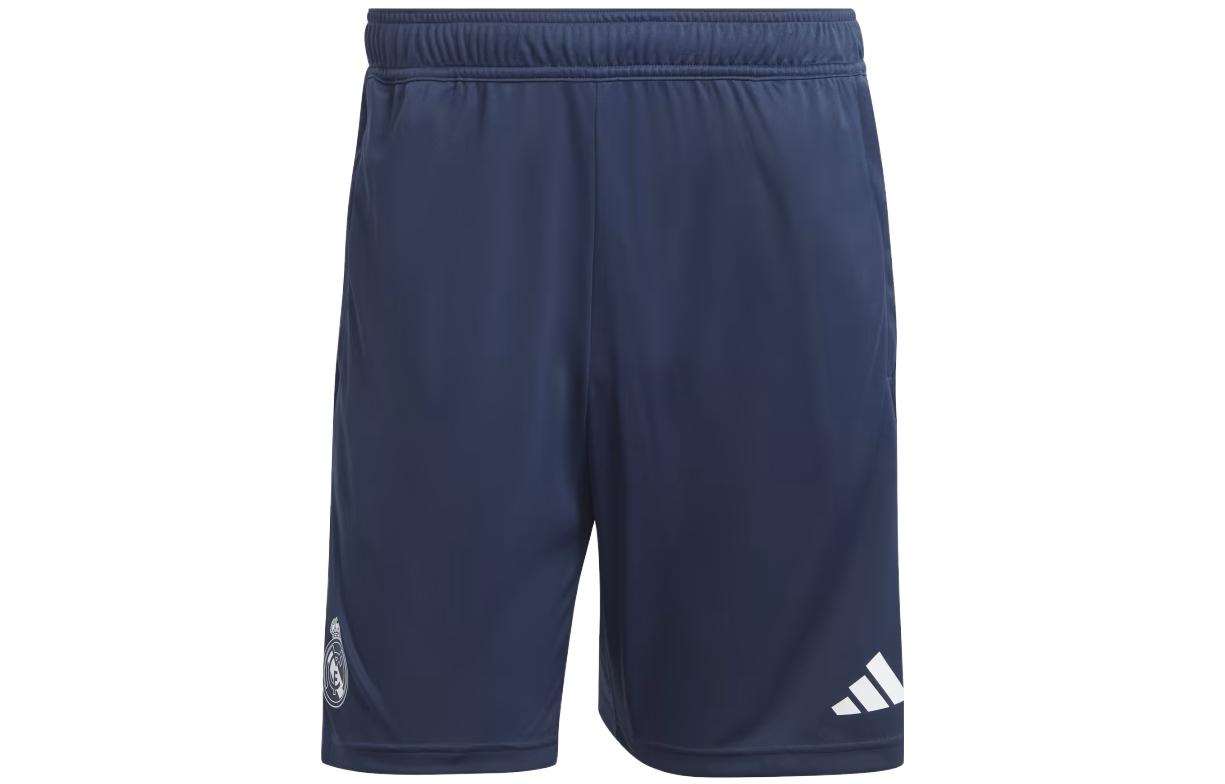 Adidas Real Madrid Soccer Bottoms Men s Ink Blue Moderate Straight Fit Pants IB0870 XL
Adidas Real Madrid Soccer Bottoms Men s Ink Blue Moderate Straight Fit Pants IB0870 XL