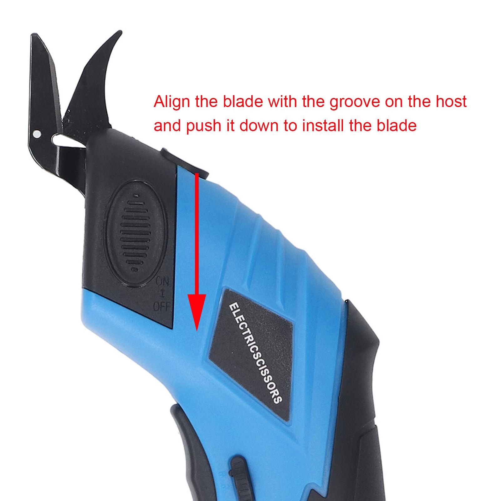 Электрические ножницы для ткани, беспроводные, перезаряжаемые, портативные электрические ножницы для хлопка, льна, шелка
Электрические ножницы для ткани, беспроводные, перезаряжаемые, портативные электрические ножницы для хлопка, льна, шелка