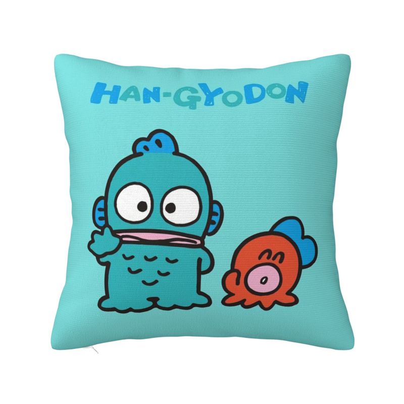 Custom Luxury Hangyodon Manga Cushion Cover 45x45cm Velvet Pillow Case for Sofa Square Pillowcase 12x12Inch
Custom Luxury Hangyodon Manga Cushion Cover 45x45cm Velvet Pillow Case for Sofa Square Pillowcase 12x12Inch
