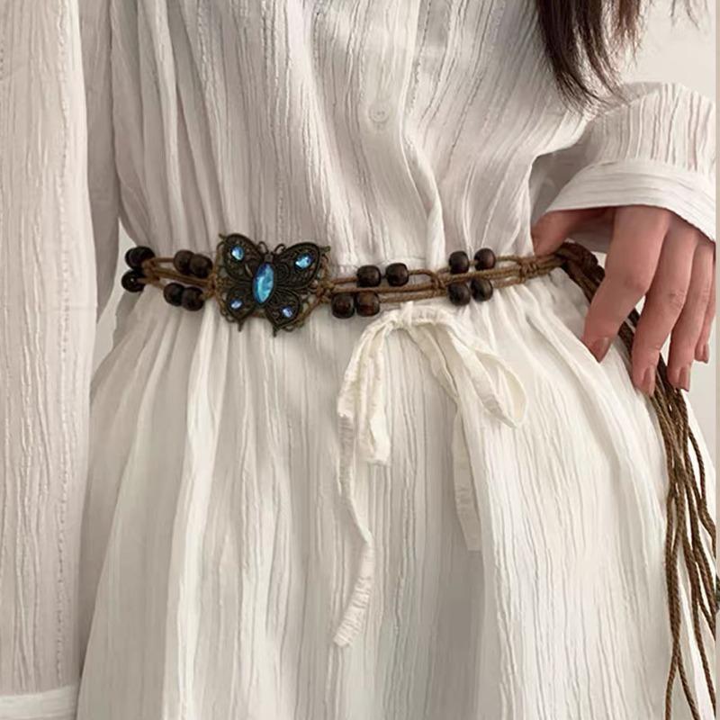 Wide Belt for Women with Vintage High-End Fashion Versatile Decoration To Wear with Skirts Rivet Punk Style Waistcoat No specifications
Wide Belt for Women with Vintage High-End Fashion Versatile Decoration To Wear with Skirts Rivet Punk Style Waistcoat No specifications