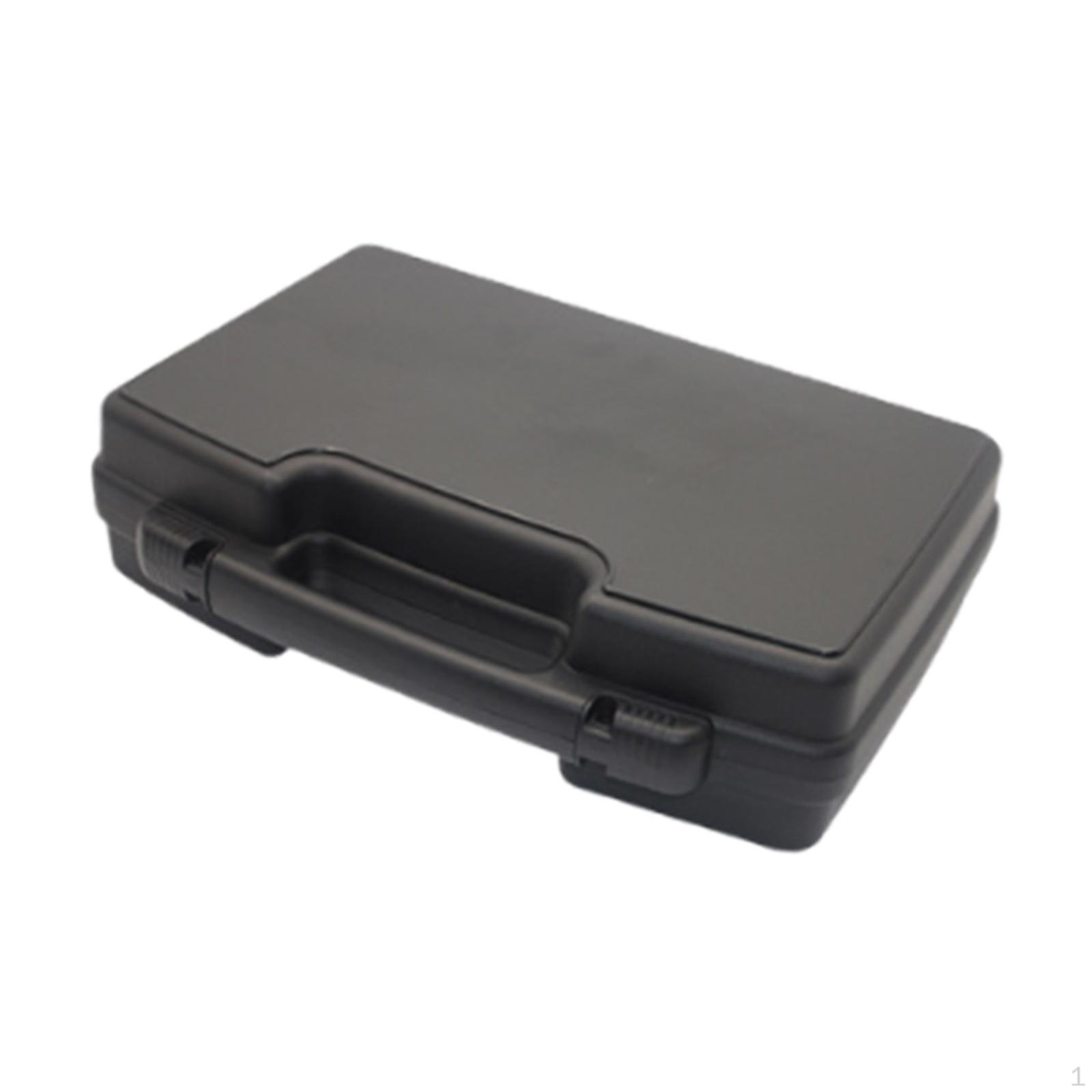 Портативный ящик для инструментов, кейс для хранения, жесткий переносной органайзер для фурнитуры для кемпинга, рыбалки S
Портативный ящик для инструментов, кейс для хранения, жесткий переносной органайзер для фурнитуры для кемпинга, рыбалки S