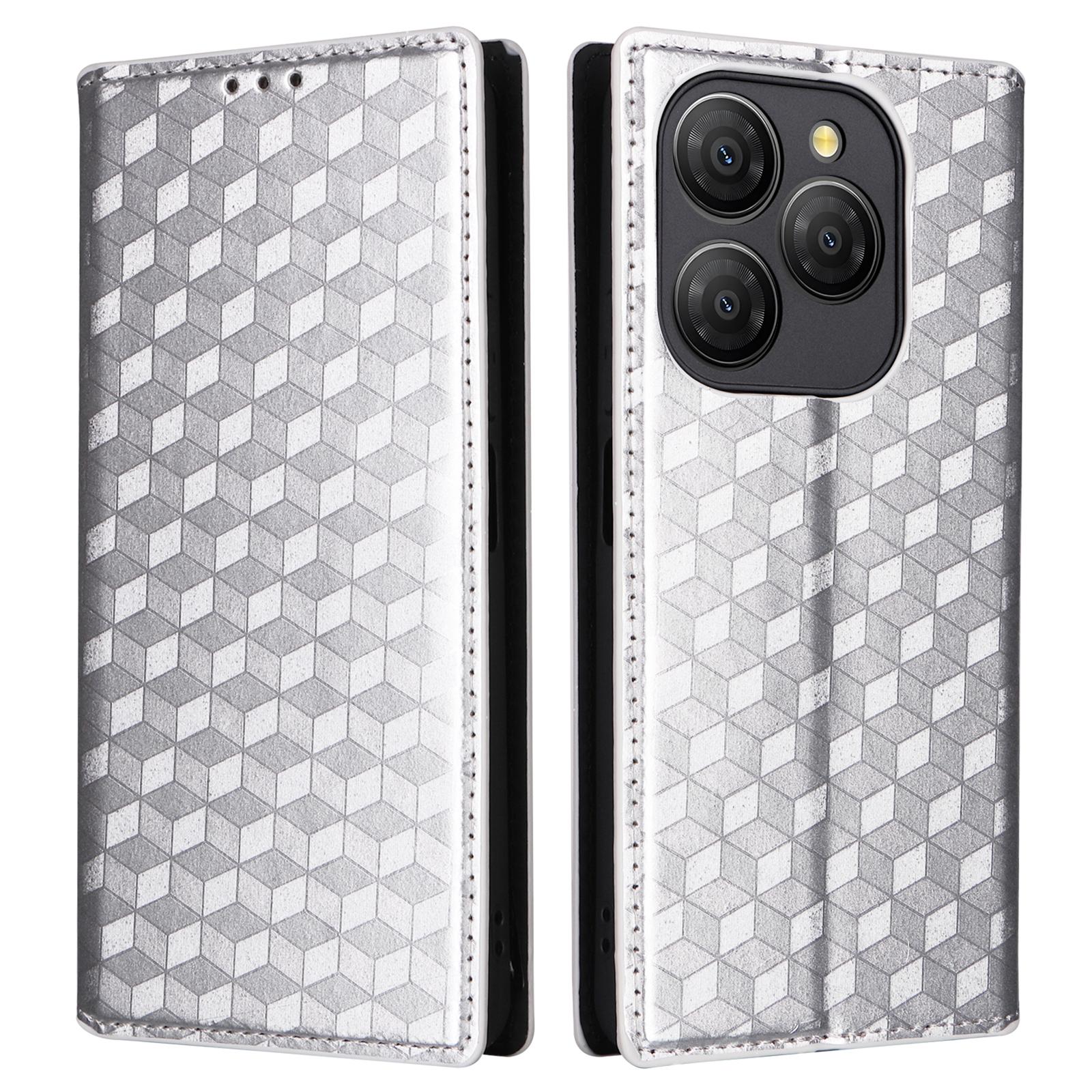 Для Blackview Shark 9 5G Кошелек Чехол Ромбовидный Оттиск Кожаный Чехол для Телефона A
Для Blackview Shark 9 5G Кошелек Чехол Ромбовидный Оттиск Кожаный Чехол для Телефона A