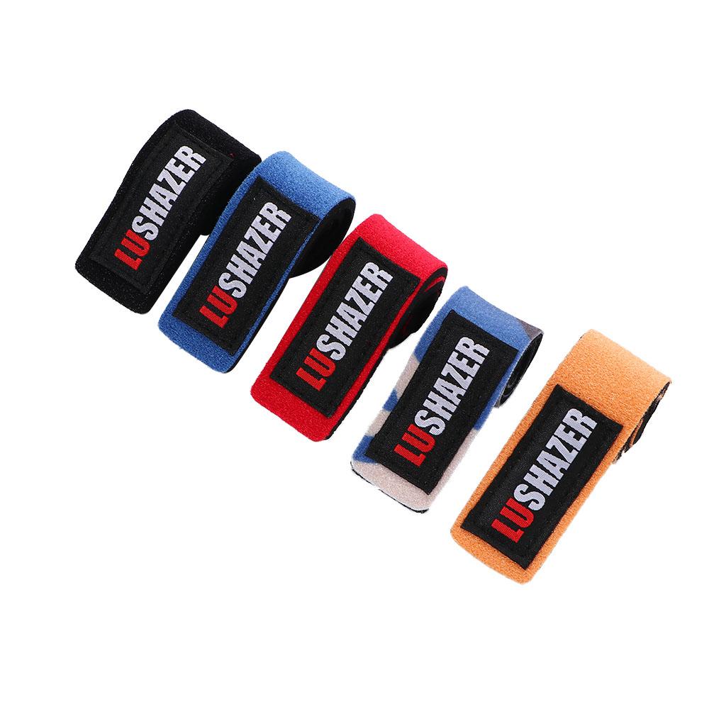 2pcs Magic Wrap Holder Elastic Fishing Tools Fishing Rod Strap Fish pole Tie Band Belt камуфляжный
2pcs Magic Wrap Holder Elastic Fishing Tools Fishing Rod Strap Fish pole Tie Band Belt камуфляжный