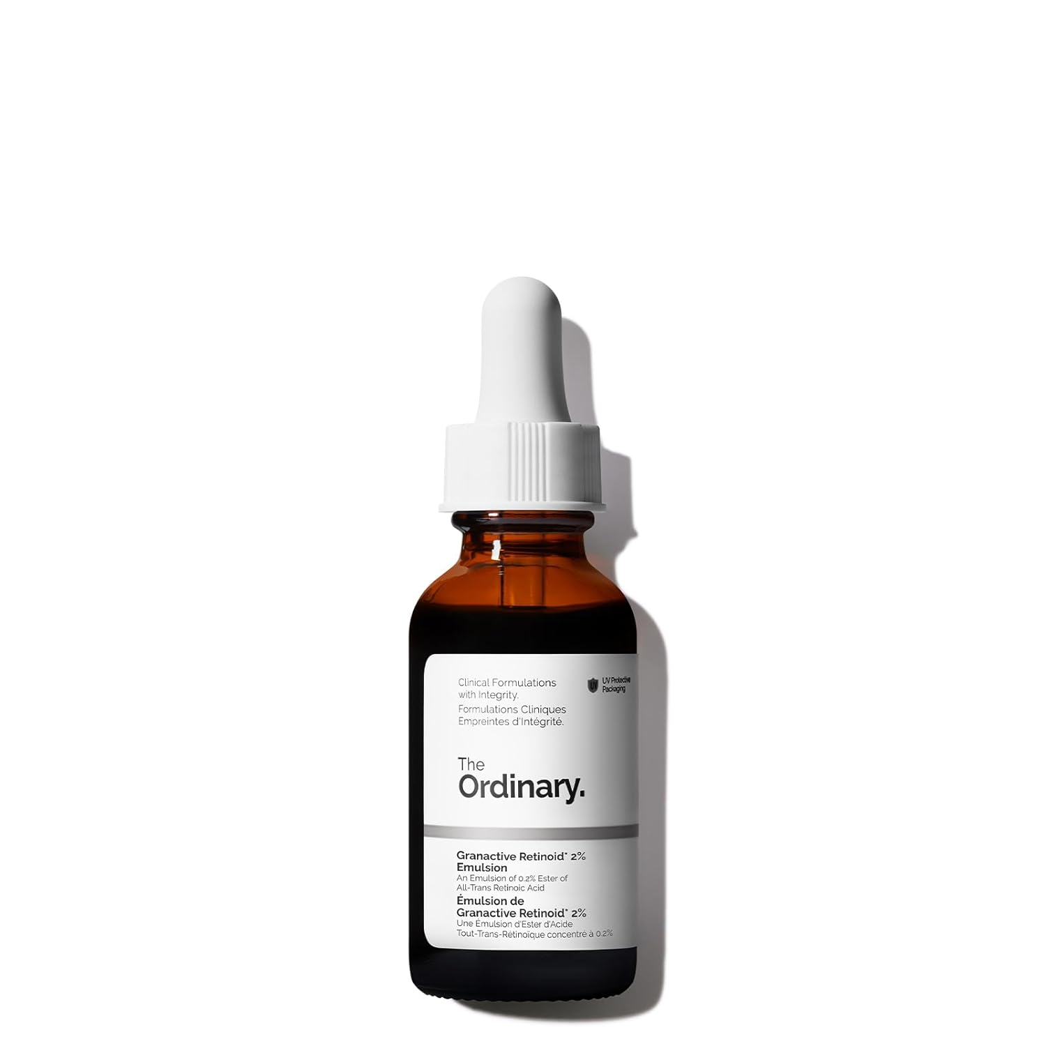 Ordinary Granactive Retinoid 2 Emulsion (GR2 Emulsion) 30mL serum skincare retinol vitamin aging dullness roughness fine lines sensitive skin dry
Ordinary Granactive Retinoid 2 Emulsion (GR2 Emulsion) 30mL serum skincare retinol vitamin aging dullness roughness fine lines sensitive skin dry