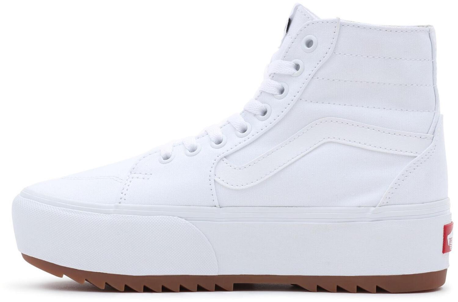 Кроссовки Vans Filmore High Tapered Platform Women белые 39
Кроссовки Vans Filmore High Tapered Platform Women белые 39