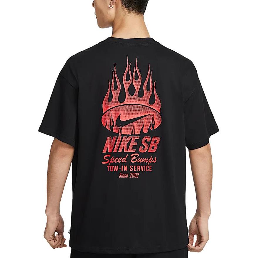 Nike SB Logo свободный крой футболка для скейтбординга мужские топы черные HJ0821-010 XL
Nike SB Logo свободный крой футболка для скейтбординга мужские топы черные HJ0821-010 XL